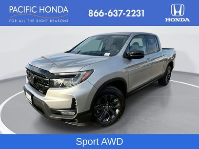 Used 2024 Honda Ridgeline Sport