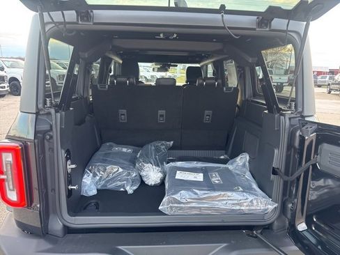 New 2025 Ford Bronco Outer Banks image 11