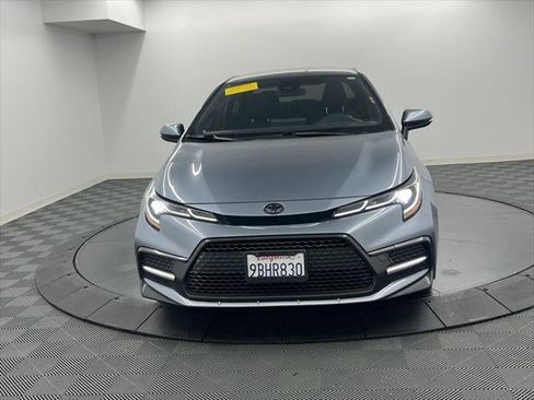 Certified 2022 Toyota Corolla SE image 6