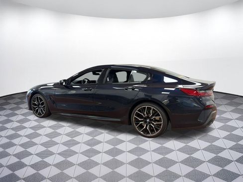Certified 2023 BMW 840i Gran Coupe xDrive image 2