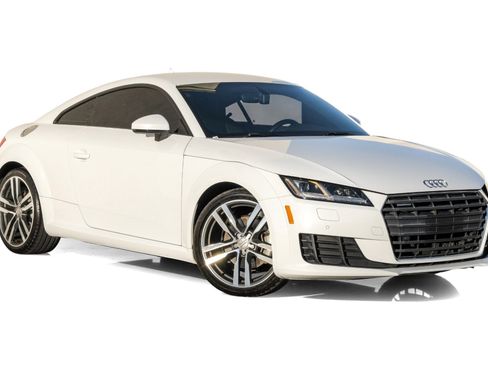 Used 2017 Audi TT 2.0T image 5