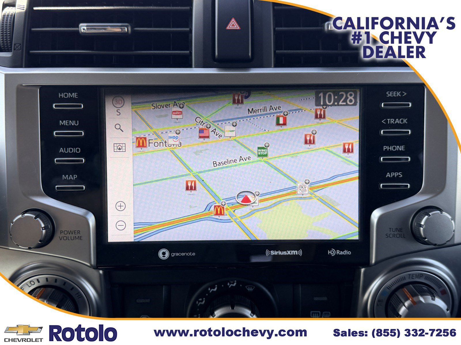 Used 2024 Toyota 4Runner SR5 Premium w/ Moonroof Package AWD/4WD image 19