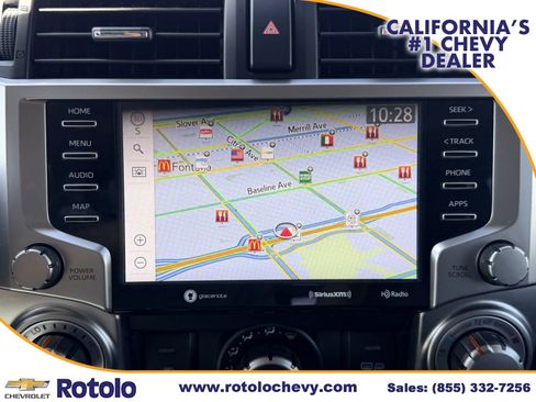 Used 2024 Toyota 4Runner SR5 Premium w/ Moonroof Package AWD/4WD image 19