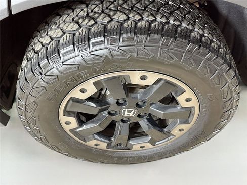 Used 2026 Honda Passport TrailSport Elite image 31