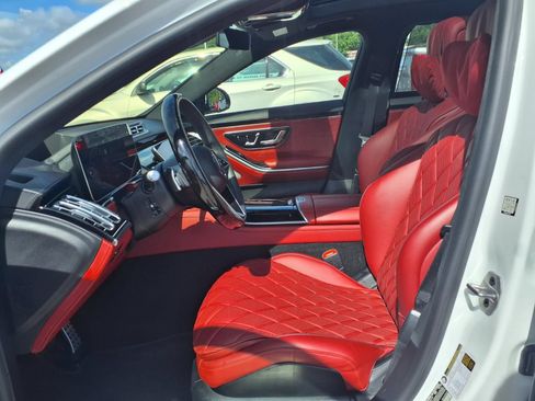 Used 2026 Mercedes-Benz S 580 4MATIC Sedan image 18