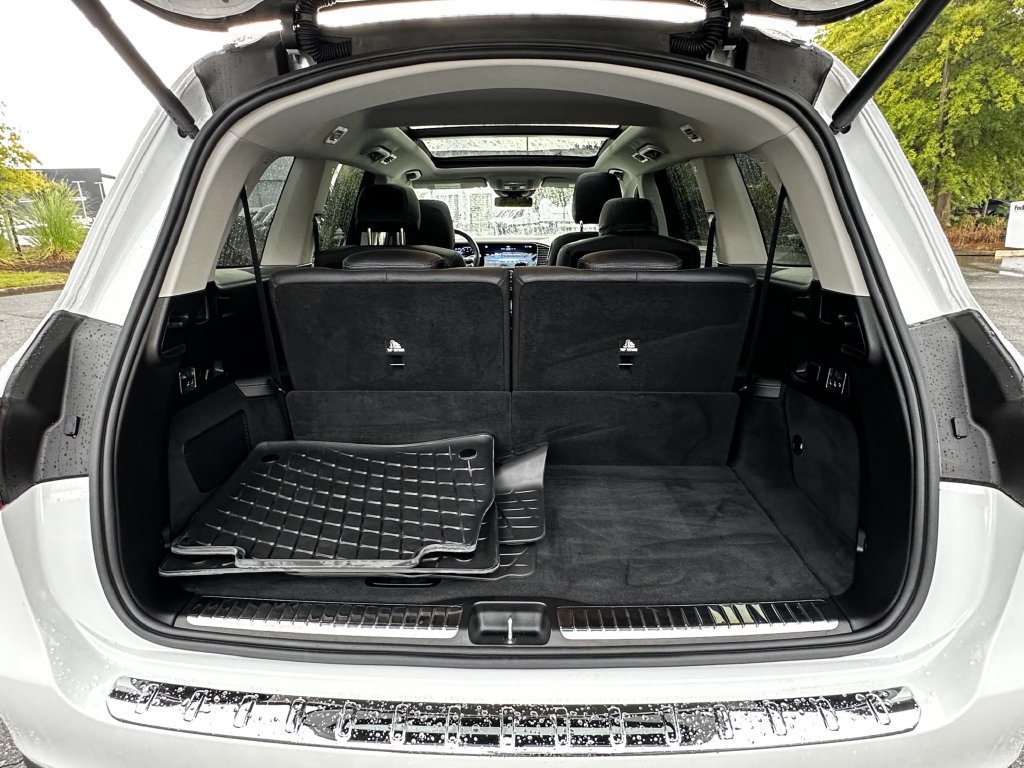 Certified 2024 Mercedes-Benz GLS 580 4MATIC w/ Warmth & Comfort Package image 20