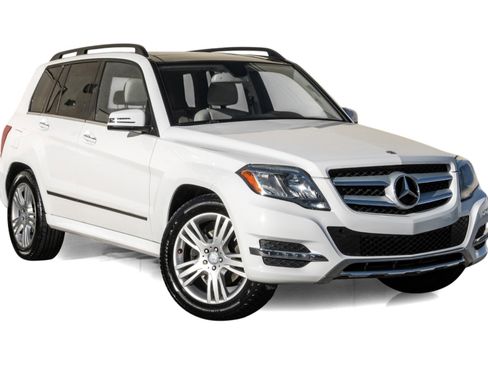 Used 2013 Mercedes-Benz GLK 350 GLK 350 image 6
