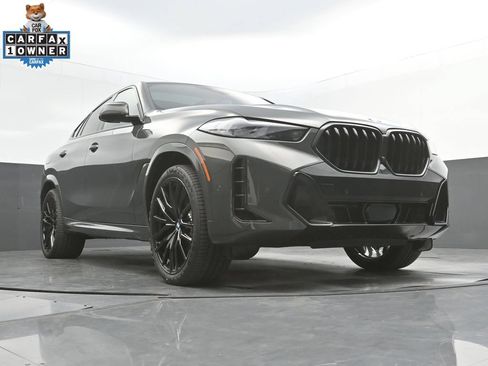 Used 2027 BMW X6 xDrive40i AWD/4WD image 53