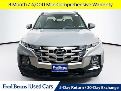 Used 2023 Hyundai Santa Cruz SEL w/ Activity Package AWD/4WD image 2