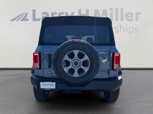 New 2025 Ford Bronco Big Bend AWD/4WD image 4