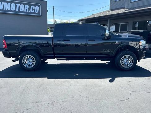 Used 2023 RAM 3500 Limited AWD/4WD image 5