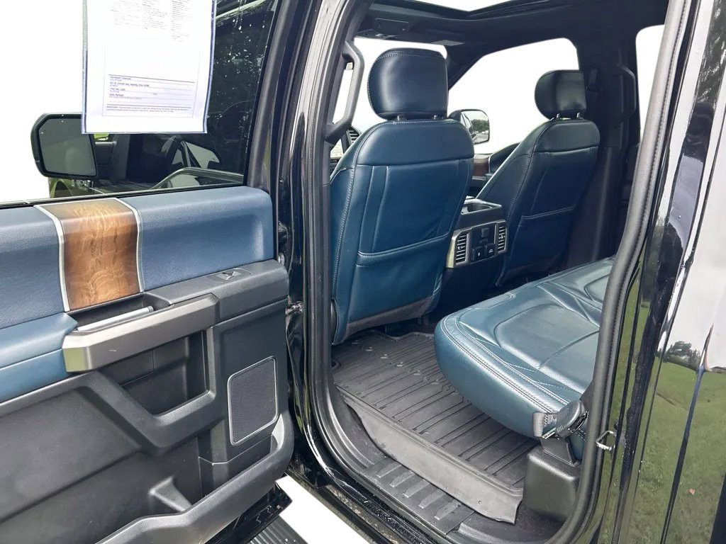 Used 2018 Ford F150 Limited AWD/4WD image 24