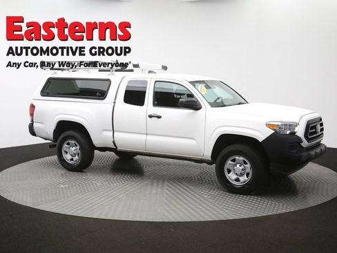 Used 2021 Toyota Tacoma SR RWD image 46