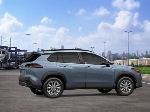 New 2026 Toyota Corolla Cross LE AWD/4WD image 13