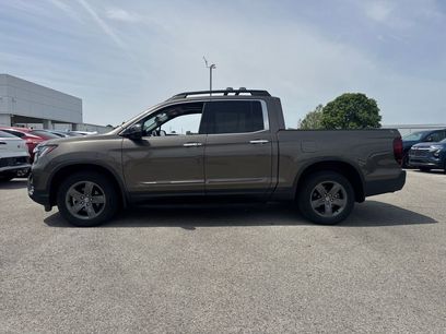 Used 2022 Honda Ridgeline RTL-E