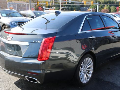 Used 2016 Cadillac CTS Performance image 10