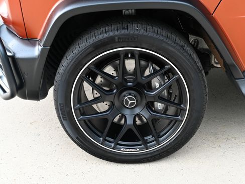 Used 2024 Mercedes-Benz G 63 AMG 4MATIC image 9