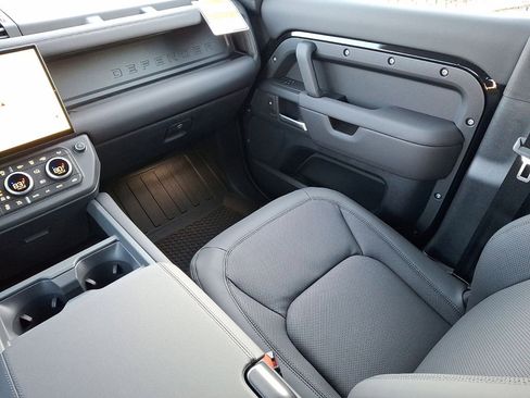 New 2026 Land Rover Defender 130 S image 11