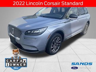 Used 2022 Lincoln Corsair AWD w/ Equipment Group 101A 360° Tour