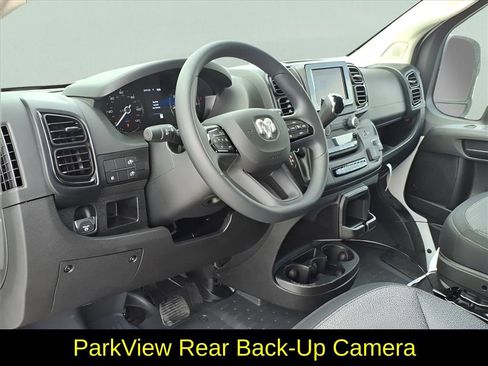 New 2026 RAM ProMaster 3500 w/ Convenience Group image 19