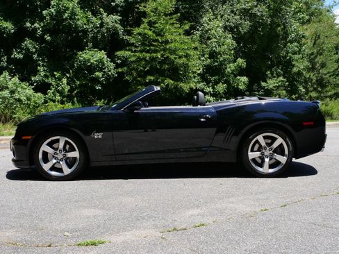 Used 2011 Chevrolet Camaro SS w/ RS Package RWD image 42