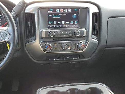 Certified 2019 Chevrolet Silverado 1500 LT w/ All Star Edition AWD/4WD image 22