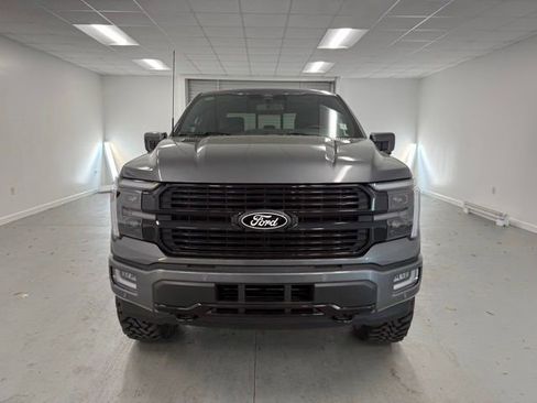 New 2025 Ford F150 Platinum w/ Equipment Group 702A High image 2