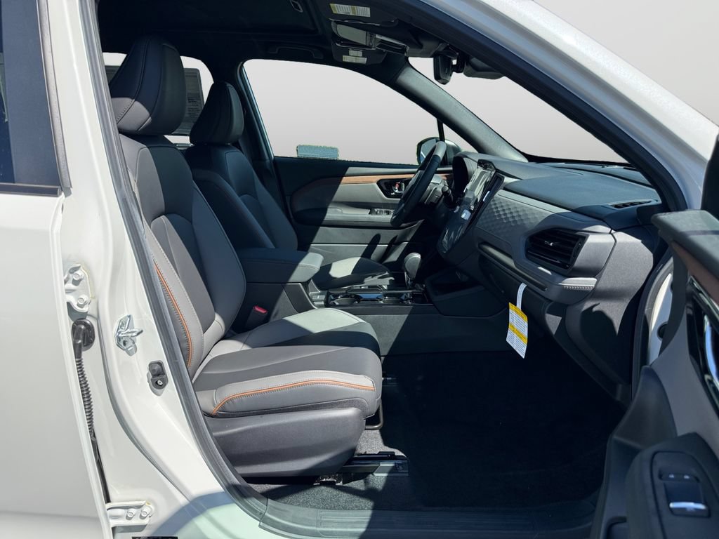 New 2026 Subaru Forester Sport AWD/4WD image 15