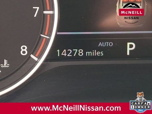 Used 2025 Nissan Rogue SV w/ Rock Creek Premium Package image 22