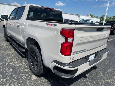 New 2026 Chevrolet Silverado 1500 RST w/ RST Select Package AWD/4WD image 9