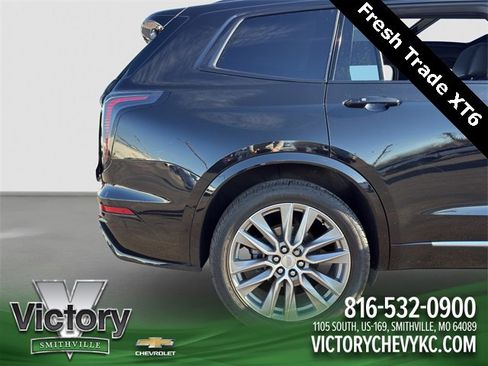 Used 2020 Cadillac XT6 Sport w/ Platinum Package image 28