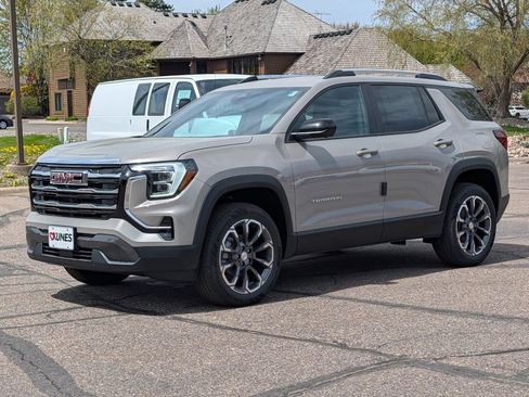 New 2026 GMC Terrain Elevation AWD/4WD image 5