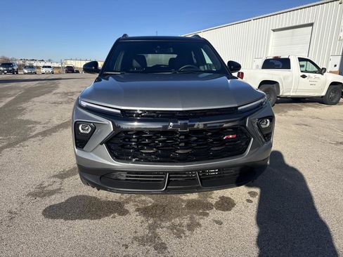 New 2025 Chevrolet TrailBlazer RS w/ Convenience Package image 8