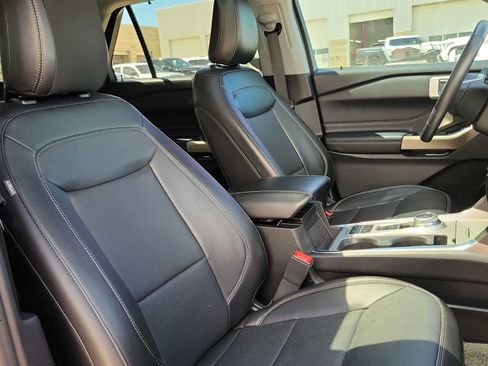 Used 2022 Ford Explorer Limited w/ Equipment Group 301A RWD image 18
