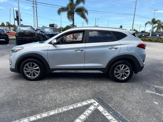 Used 2018 Hyundai Tucson SEL w/ Cargo Package FWD image 5