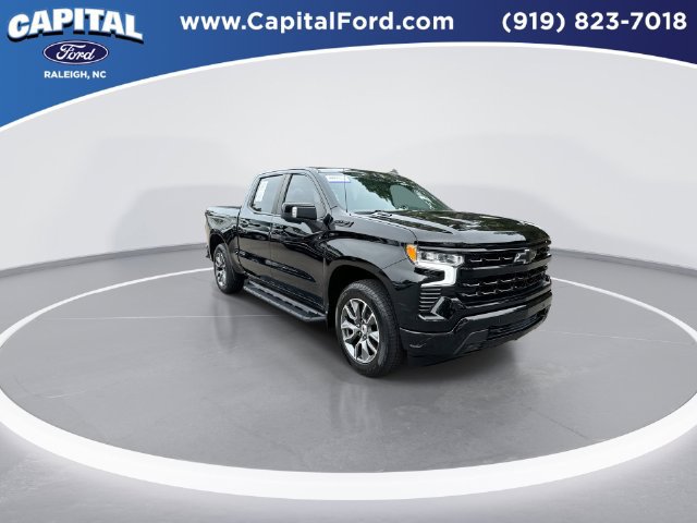 Used 2024 Chevrolet Silverado 1500 RST w/ RST All Star Premium Package AWD/4WD image 2