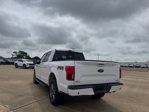 Used 2020 Ford F150 Lariat AWD/4WD image 17