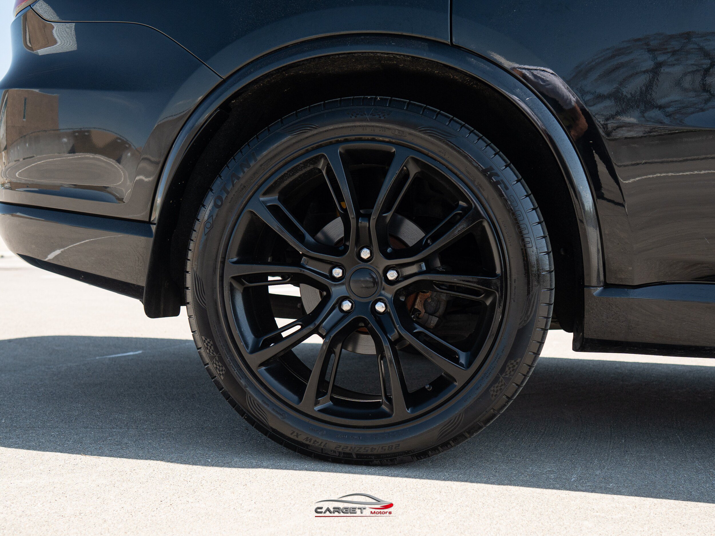 Used 2018 Dodge Durango SRT w/ SRT Interior Appearance Group AWD/4WD image 11