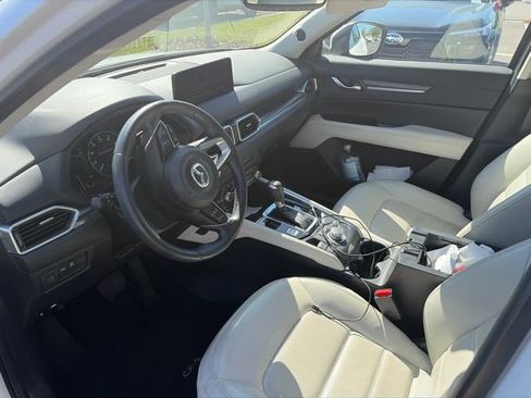 Used 2021 MAZDA CX-5 Grand Touring AWD/4WD image 7