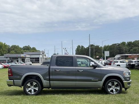 Used 2019 RAM 1500 Laramie AWD/4WD image 4