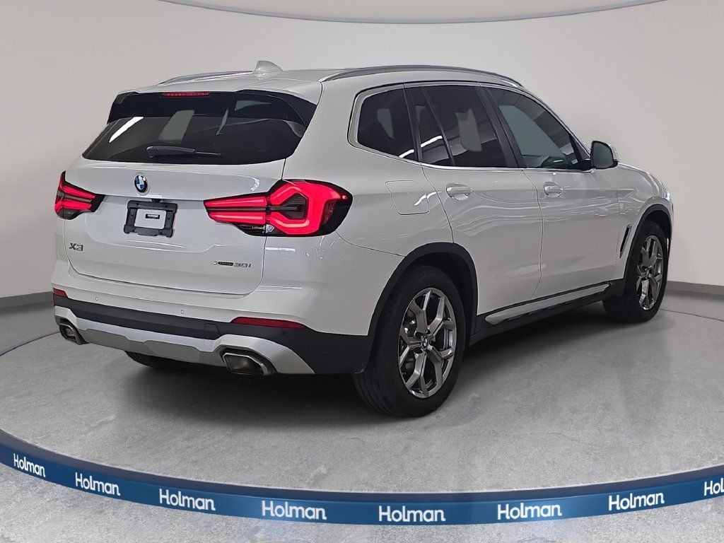 Certified 2023 BMW X3 xDrive30i w/ Premium Package AWD/4WD image 7