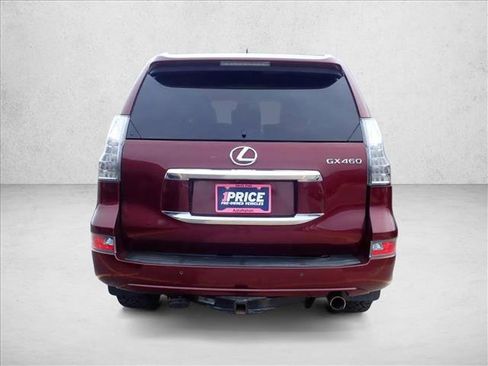 Used 2016 Lexus GX 460 w/ Premium Package image 3
