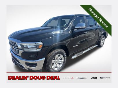 Used 2022 RAM 1500 Laramie