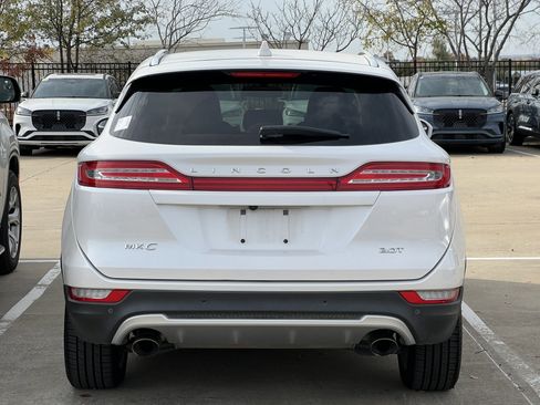 Used 2018 Lincoln MKC Premiere image 7