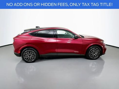 New 2025 Ford Mustang Mach-E Premium image 8