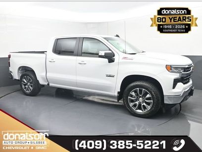 New 2026 Chevrolet Silverado 1500 LT w/ Z71 Off-Road Package