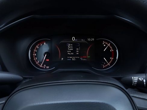Certified 2025 Toyota RAV4 XLE AWD/4WD image 31