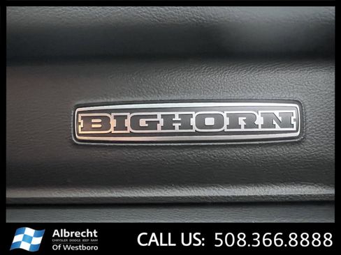 New 2026 RAM 1500 Big Horn image 19