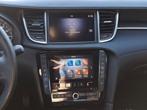 Used 2022 INFINITI QX55 Luxe w/ Cargo Package image 18