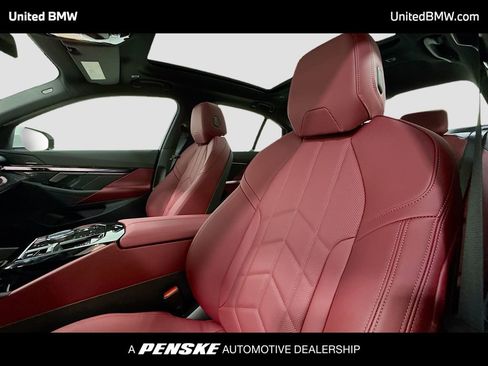 New 2026 BMW 540i xDrive 540i xDrive w/ M Sport Package image 5